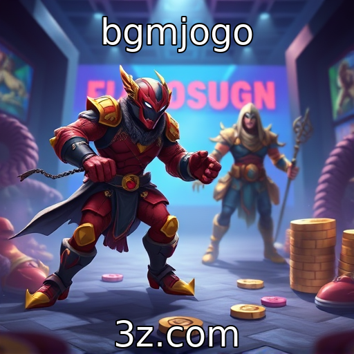 bgmjogo : Tendências de mercado na indústria de jogos