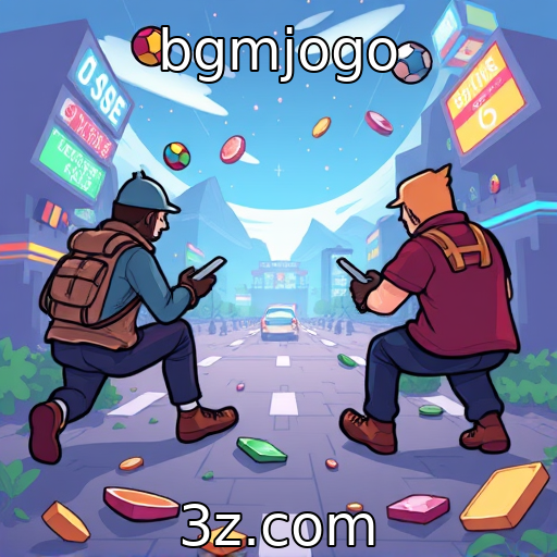 bgmjogo | Crescimento do mercado de jogos móveis e suas tendências