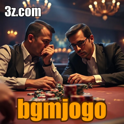 Simulação: A Magia Interativa do bgmjogo Revelada!